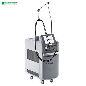 Sincoheren Alex-diode-laser Mechine 755 1064