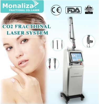 RF CO2 Fractional Laser Machine