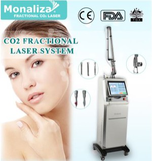 RF CO2 Fractional Laser Machine