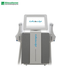 Sincoheren Cellusculpt Build Muscle Weight Loss Machine