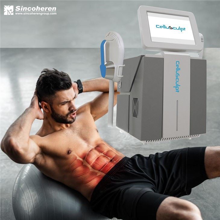 Sincoheren HIFEM Cellusculpt Machine