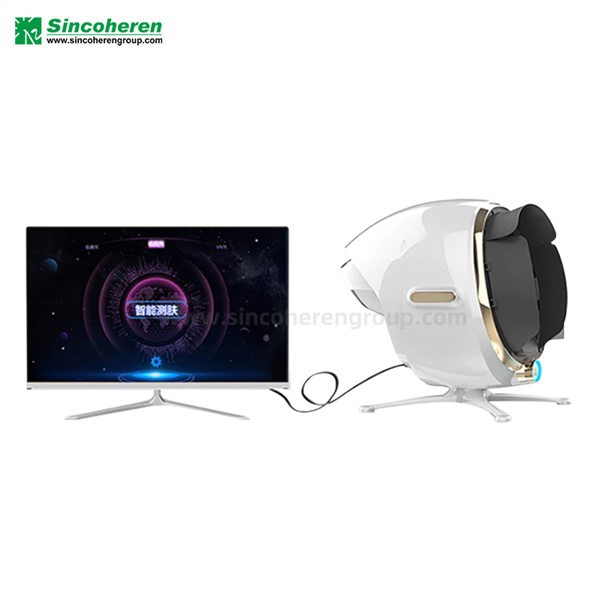Sincoheren High Quality Skin Analysis Machine