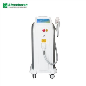Razorlase 808nm Diode Hair Removal Machine
