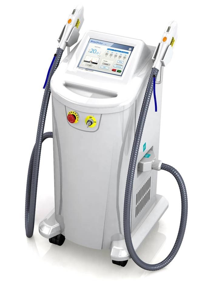 Sincoheren Shr Ipl Opt Beauty Hair Removal Laser Machine