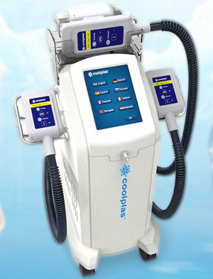 Sincoheren Smart 360 Cryotheraphy Weight Loss Machine