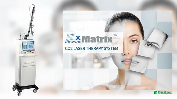 TGA Approved Co2 Fractional Laser