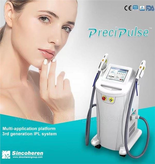 Sincohern IPL Laser Hair Removal Machine