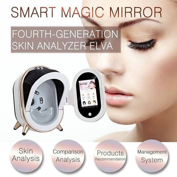Skin Analysis Beauty Machine