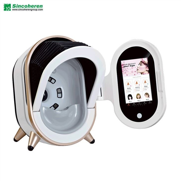 Skin Analyzer Face Skin Analysis