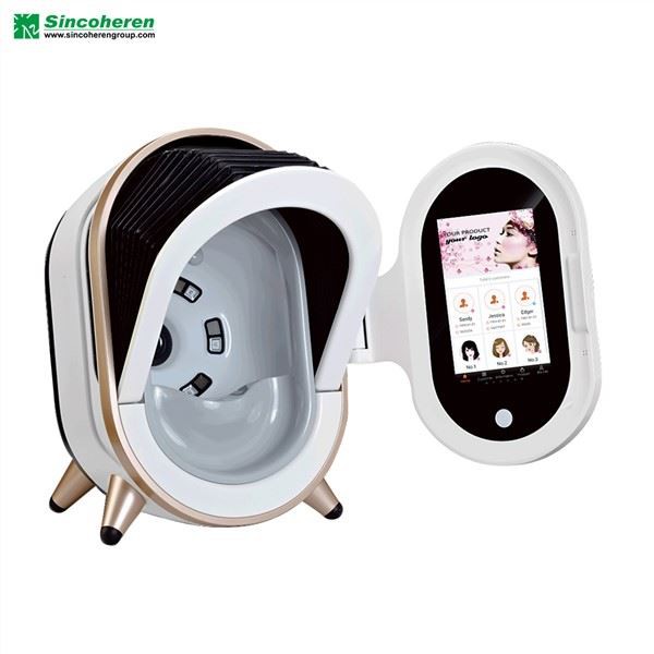 Skin Analyzer Face Skin Analysis
