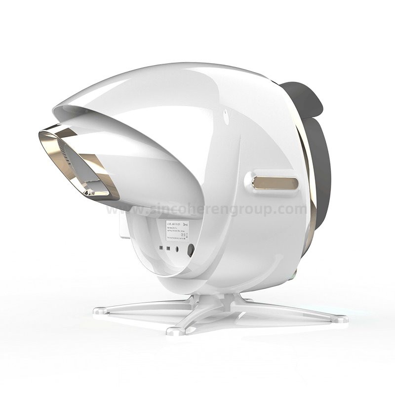 Skin Analyzer Machine for Skin Test