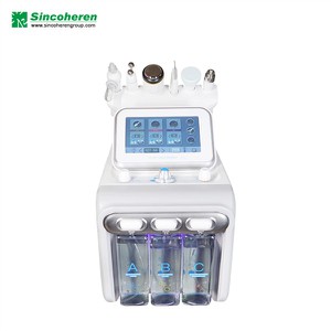 Small Bubble H2O2 Machine