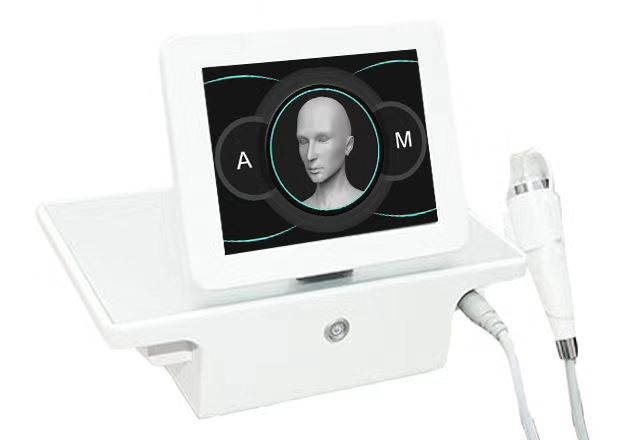 Spa Use Microneedling Rf Skin Lifting Machine