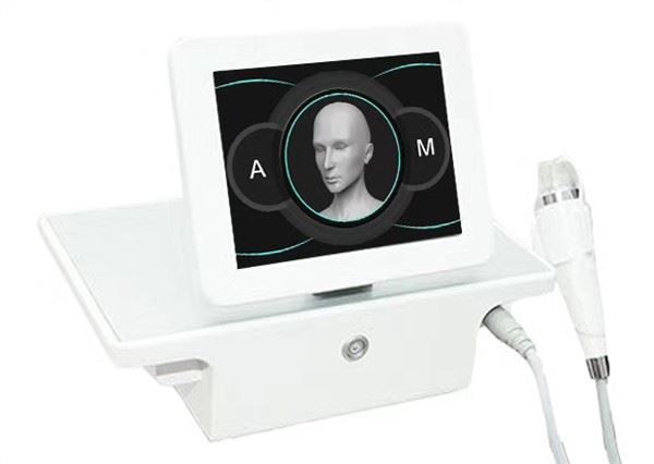 Spa Use Microneedling Rf Skin Lifting Machine