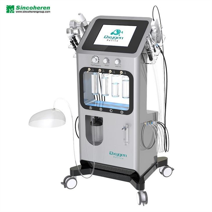 Surgical Facial& Body Aesthetic System Oxygen Revive Machine