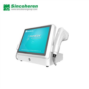 Ultheraply 4D HIFU With 2 Handles And 6 Cartridges