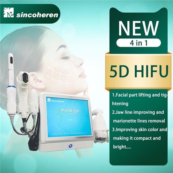 Ultra Hifu 5D Sinco Hifu Korea