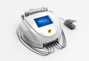 ULTRABOX CAVITATION RADIO FREQUENCY SLIMING MACHINE