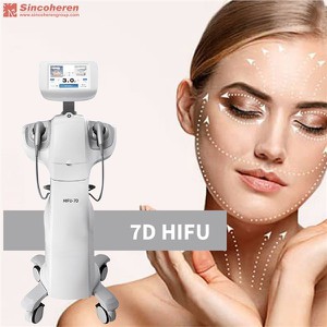 Ultratherapy HIFU Face Lift Machine