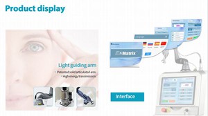 Medical CE TGA Approved Co2 Fractional Laser