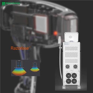 Usa Permanent Hair Removal Diode Laser