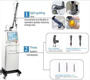 Vaginal Rejuvenation Fractional CO2 Laser Machine