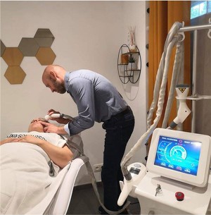 Velashape V10 Body Slimming Machine