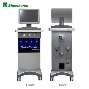 Vertical Oxygen Revive Skin Care Machine