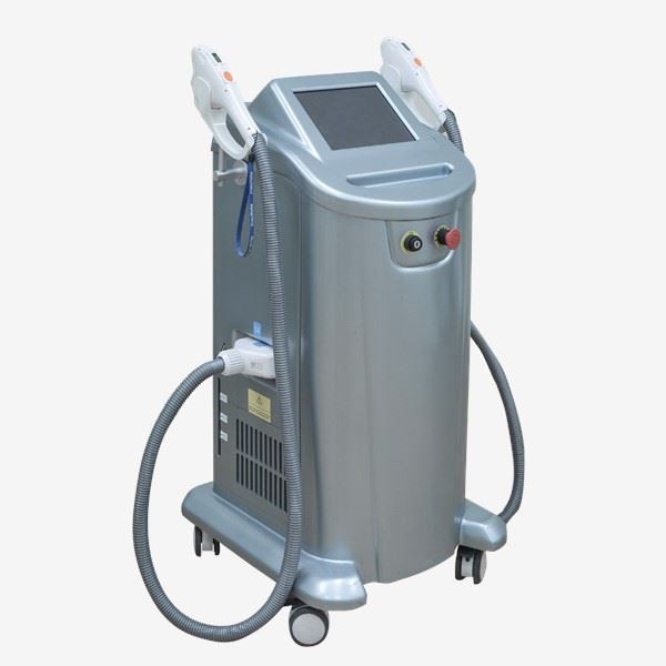 Verticle IPL NYC-3 Cold Gentle Hair Removal Machine