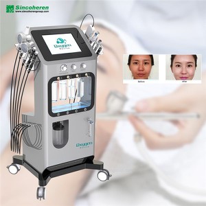 Water Dermabrasion Oxygen Jet Machine