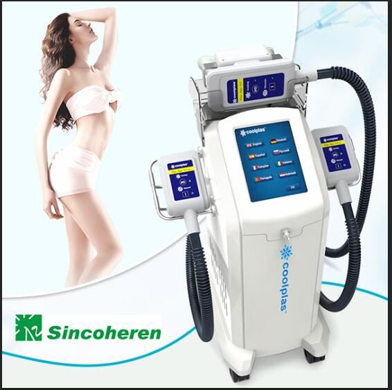 Weight Loss Slim Fat Freeze Sincoheren Ce Med Machine Beauty