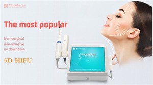 Wrinkle Removal, Skin Rejuvenation, Firming, HIFU
