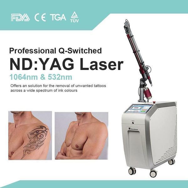 YAG Laser Therapy Systems ExQ-Laser (Monaliza-2 Model)