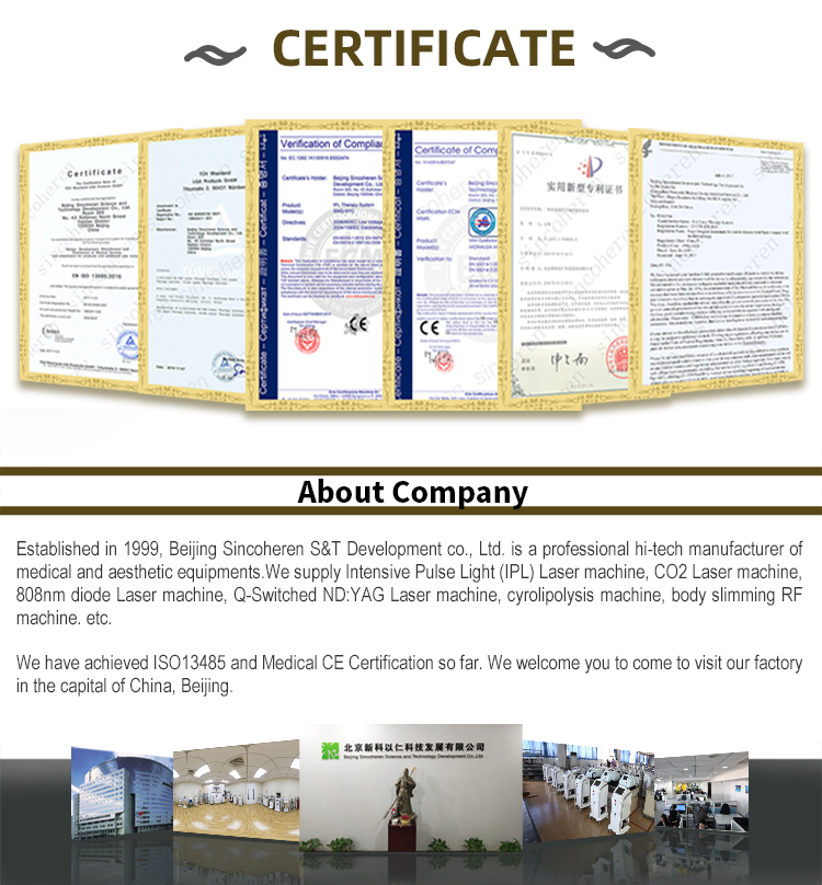 Soprano Alma xl 808nm painless laser diode laser hair removal user manual