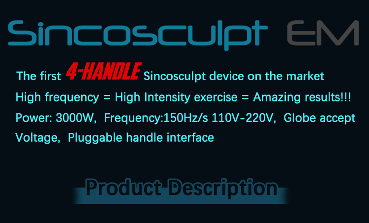 portable ems body shaping machine-5