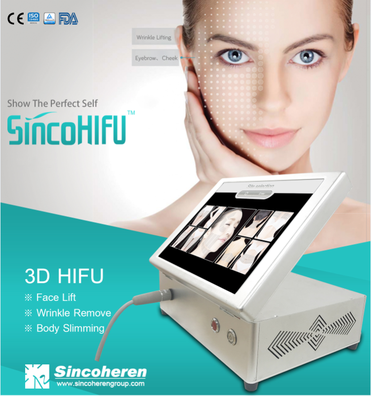 3DHIFU face lifting 3DHIFU face lifting