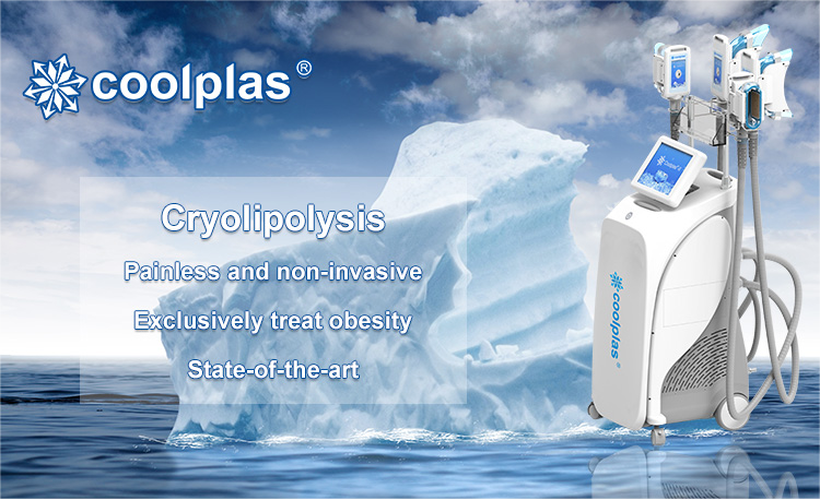 Coolplas cryolipolysis fat freezing machine Coolplas cryolipolysis fat freezing machine
