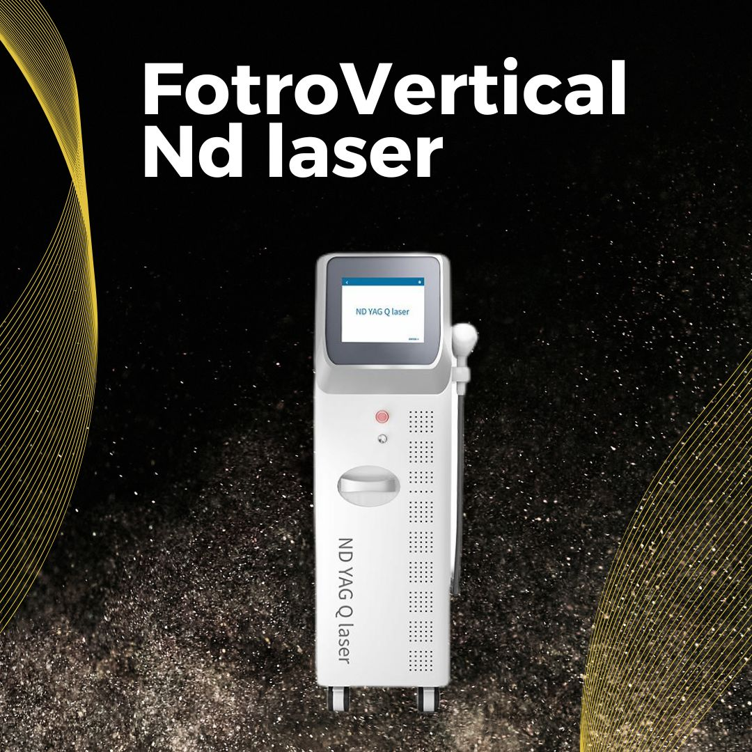 FotroVertical Nd laser