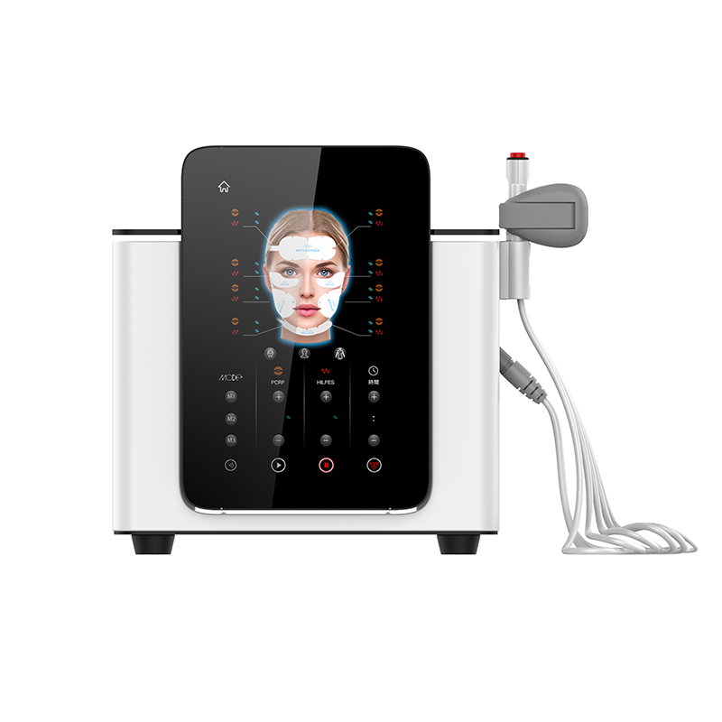 MagniLift EMS Compact – 20-Minute Facial Sculpting & Tightening