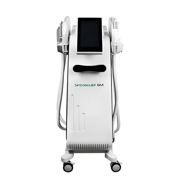 Muscle Building And Fat Burn Body Sculpting Machine