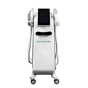 Muscle Building And Fat Burn Body Sculpting Machine