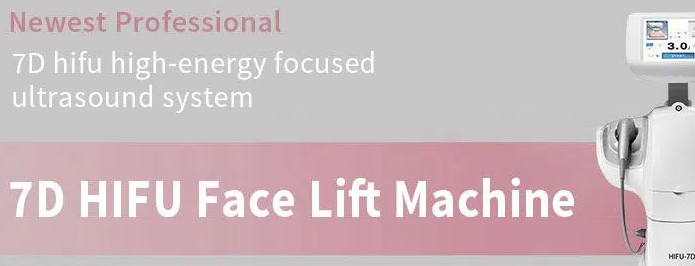 Difference Between 5D And 7D HIFU Machine