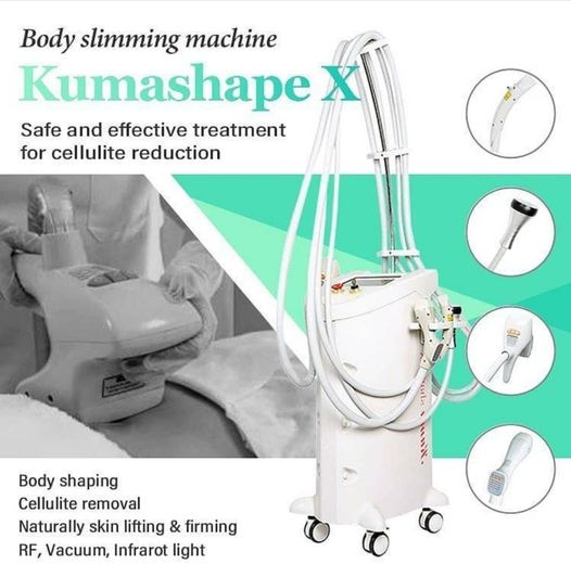 SW6 Shockwave Therapy Machine For Removal Cellulite/Body Shaping