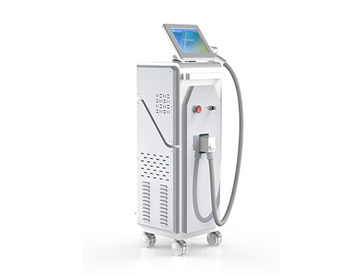 755nm 808nm 1064nm Diode Laser Hair Removal Machine