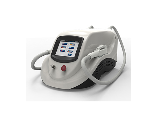 Portable SHR IPL Laser Hair Removal & Skin Rejuvenation Equipment-Sienna