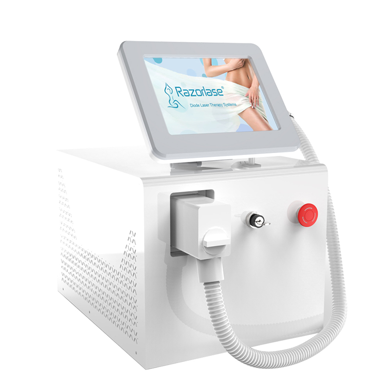 Portable 808nm Best Price Diode Laser Hair Removal Machine