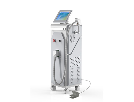 755nm 808nm 1064nm Diode Laser Hair Removal Machine