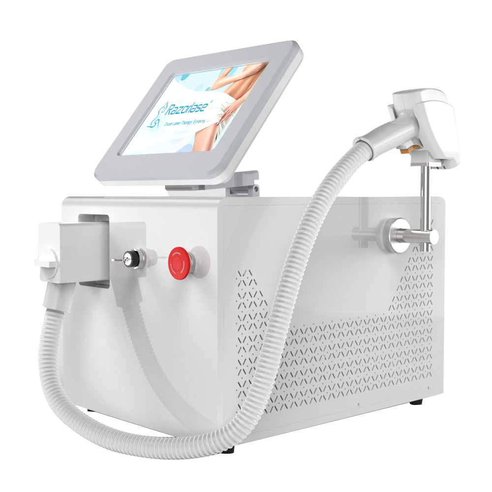 Portable 808nm Best Price Diode Laser Hair Removal Machine