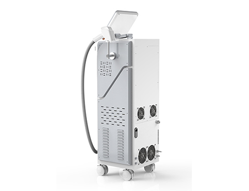 755nm 808nm 1064nm Diode Laser Hair Removal Machine