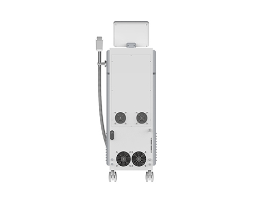 755nm 808nm 1064nm Diode Laser Hair Removal Machine